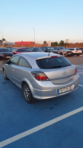 Opel Astra ISUZO, снимка 5