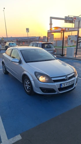 Opel Astra ISUZO, снимка 2