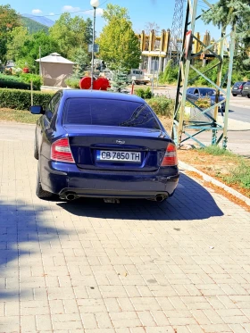 Subaru Legacy, снимка 4