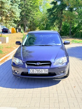 Subaru Legacy, снимка 2