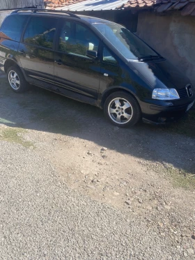 Seat Alhambra, снимка 2