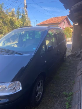 Seat Alhambra, снимка 4