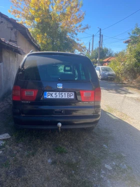 Seat Alhambra, снимка 3
