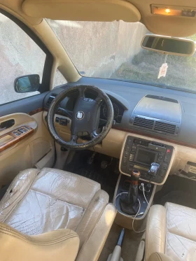 Seat Alhambra, снимка 5