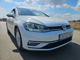 VW Golf 7.5 1.6TDI, снимка 7