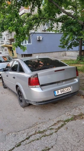 Opel Vectra Бензин 2 броя на части на части - [10] 