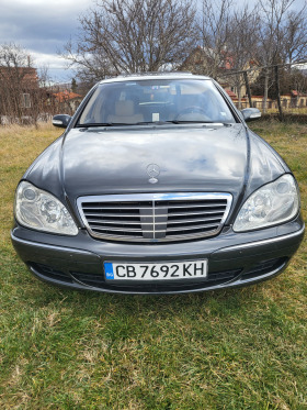 Обява за продажба на Mercedes-Benz S 500 S500 4matic ~19 000 лв. - изображение 1