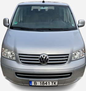 VW Multivan T5 2.5TDI | Mobile.bg   9