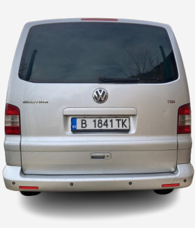 VW Multivan T5 2.5TDI | Mobile.bg   3