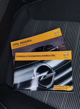 Opel Insignia, снимка 12