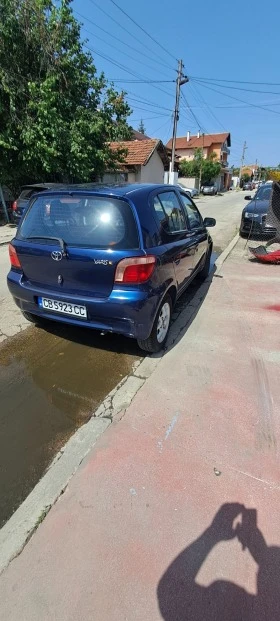 Toyota Yaris 1.0 климатик на части  - [5] 