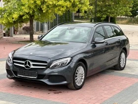 Mercedes-Benz C 200 НОВ ВНОС ГЕРМАНИЯ 1-СОБСТВЕНИК СЕРВИЗНА ИСТОРИЯ, снимка 1