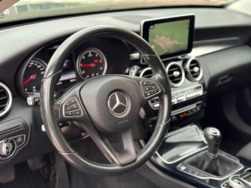 Mercedes-Benz C 200 НОВ ВНОС ГЕРМАНИЯ 1-СОБСТВЕНИК СЕРВИЗНА ИСТОРИЯ, снимка 12