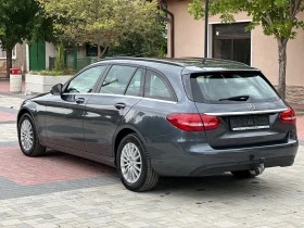 Mercedes-Benz C 200 НОВ ВНОС ГЕРМАНИЯ 1-СОБСТВЕНИК СЕРВИЗНА ИСТОРИЯ, снимка 8