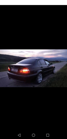 BMW 318 BMW 318i 143hp. LPG | Mobile.bg    6