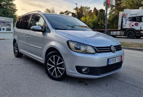 VW Touran 2.0tdi/140к.с./Панорама* Всички екстри* Печка 1