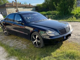 Mercedes-Benz S 430, снимка 1