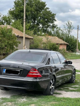 Mercedes-Benz S 430, снимка 2