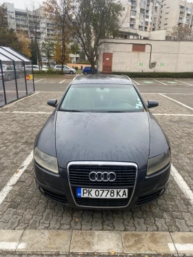 Audi A6 2.7TDI, снимка 1