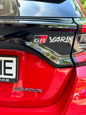 Toyota Yaris GR, снимка 2