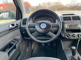 VW Polo 1.4 75ps /ОБСЛУЖЕН/ ВС. ПЛАТЕНО/ С ЗИМНИ ГУМИ!!, снимка 11