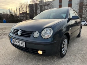 VW Polo 1.4 75ps /ОБСЛУЖЕН/ ВС. ПЛАТЕНО/ С ЗИМНИ ГУМИ!!, снимка 2