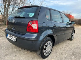 VW Polo 1.4 75ps /ОБСЛУЖЕН/ ВС. ПЛАТЕНО/ С ЗИМНИ ГУМИ!!, снимка 4