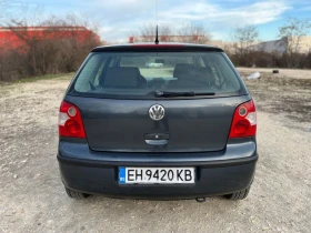 VW Polo 1.4 75ps /ОБСЛУЖЕН/ ВС. ПЛАТЕНО/ С ЗИМНИ ГУМИ!!, снимка 7