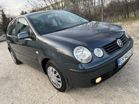 VW Polo 1.4 75ps /ОБСЛУЖЕН/ ВС. ПЛАТЕНО/ С ЗИМНИ ГУМИ!!, снимка 1