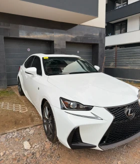 Lexus IS FSport 3.5 V6 AWD 2017, снимка 3