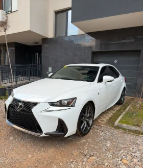 Lexus IS FSport 3.5 V6 AWD 2017, снимка 2