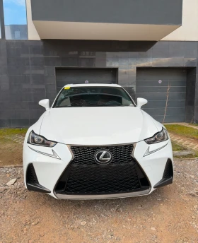 Lexus IS FSport 3.5 V6 AWD 2017, снимка 1