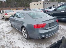 Audi S5 РЪЧКА * Подгрев, снимка 4