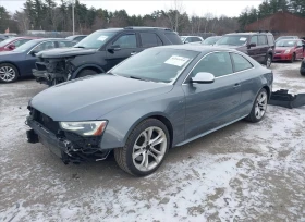 Audi S5 РЪЧКА * Подгрев, снимка 3