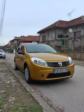  Dacia Sandero