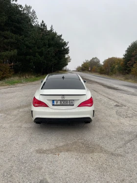 Mercedes-Benz CLA 250, снимка 5