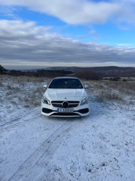     Mercedes-Benz CLA 250