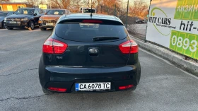 Kia Rio 1.4i 16V Automatic, от България, снимка 7