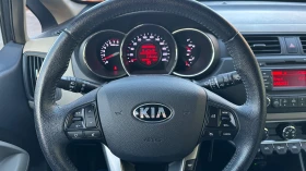 Kia Rio 1.4i 16V Automatic, от България, снимка 16