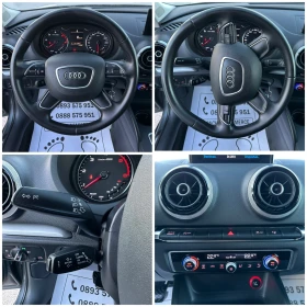 Audi A3 1.6-TDI-110hp-EURO-6B-S-line+ TOP-NEW-LED-NAVI - 24500 лв. - 78346322 | Car24.bg