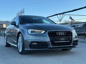 Audi A3 1.6-TDI-110hp-EURO-6B-S-line+ TOP-NEW-LED-NAVI - 24500 лв. - 78346322 | Car24.bg