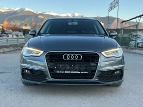 Audi A3 1.6-TDI-110hp-EURO-6B-S-line+ TOP-NEW-LED-NAVI, снимка 2