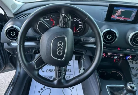 Audi A3 1.6-TDI-110hp-EURO-6B-S-line+ TOP-NEW-LED-NAVI, снимка 9