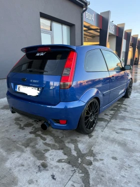 Ford Fiesta ST 150, снимка 2