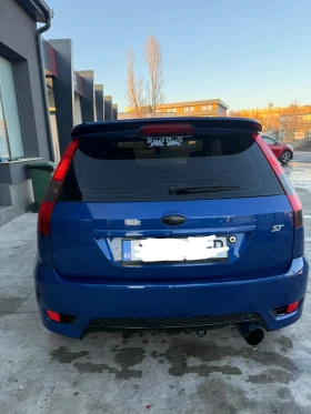 Ford Fiesta ST 150, снимка 10