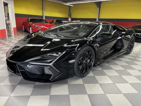 Lamborghini Revuelto 6.5 V12 HPEV/ NERO NOCTIS/ CARBON/ CERAMIC/ LIFT/ | Mobile.bg    2