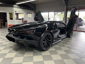 Lamborghini Revuelto 6.5 V12 HPEV/ NERO NOCTIS/ CARBON/ CERAMIC/ LIFT/, снимка 7