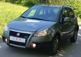  Fiat Sedici