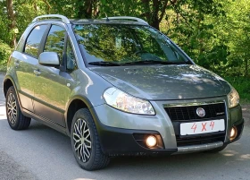 Fiat Sedici 1.9-D-44-- | Mobile.bg    4