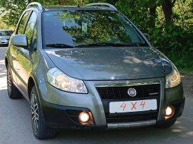 Fiat Sedici 1.9-D-44-- | Mobile.bg    5